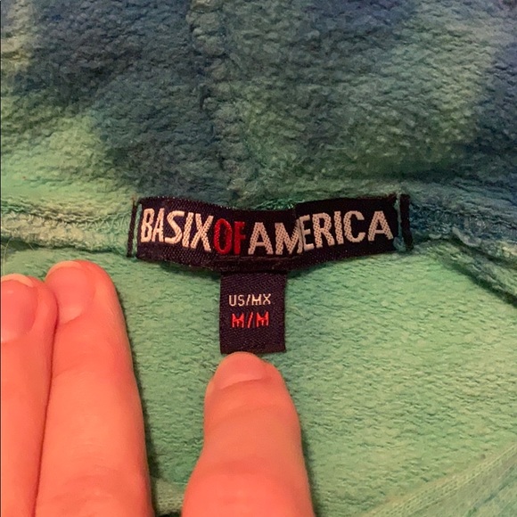 Key West Florida Rainbow Tye Dye Hoodie - Picture 8 of 8